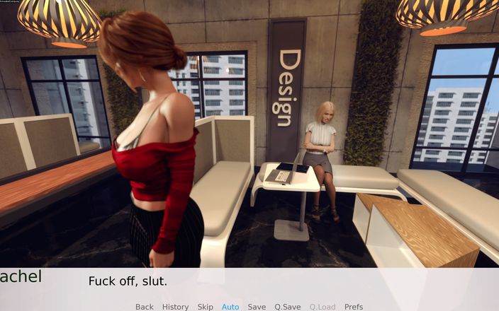 Porngame201: 娜塔莎的妻子更新 9 继续