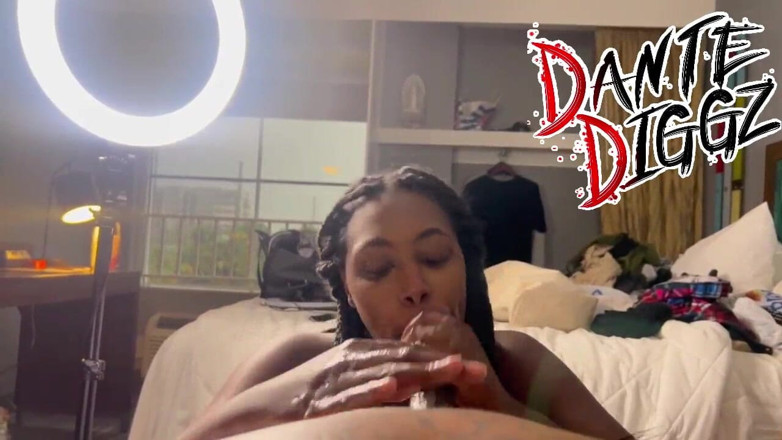 Dante Diggz Media: Blowjobs, Fruit Roll Ups &amp; Whipped Cream