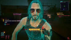 LewdArcade: Adegan seks nakal cyberpunk 2077 - adegan seks cinta yang mendesah [18+] permainan...