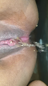 Teściowa hard palcowania husbnd i siusiu