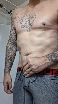Jacking This Dick