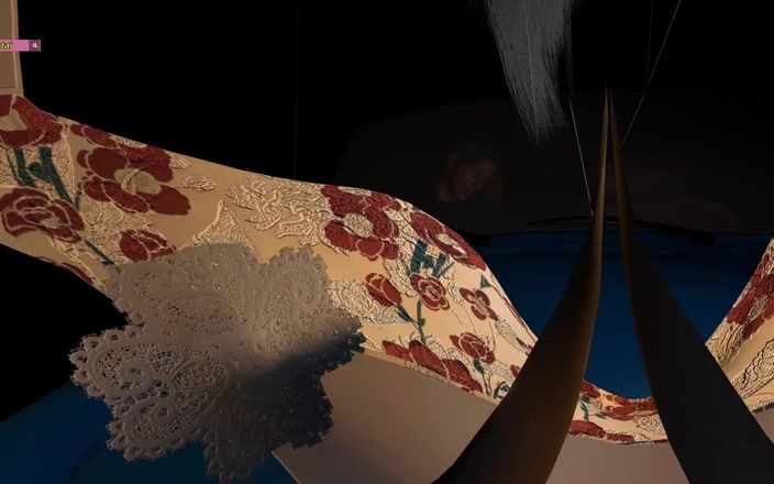 Soiyu Hentai: Une femme lubrique se fait baiser par son beau-père - animation 3D,...