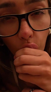 Sisi Rose Rimming Teddy Tarantino and Lets Him Put Lollipop up Her Tight Asshole
