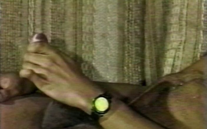 Gay RetroX VHS: Sensual Men in Ecstasy #5