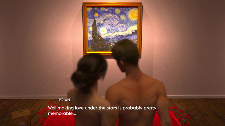 Wickedgammes studio: L'amante delle fighe (parte 14)