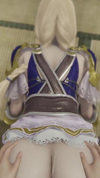 Sophitia / la ayuda ha arived - Soma Seals - capítulo 3
