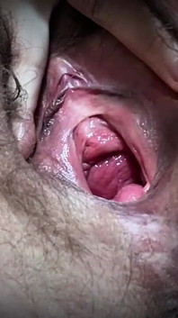 JOI schlaffe und behaarte Stiefmutter weiche Dominanz für einen braven Jungen