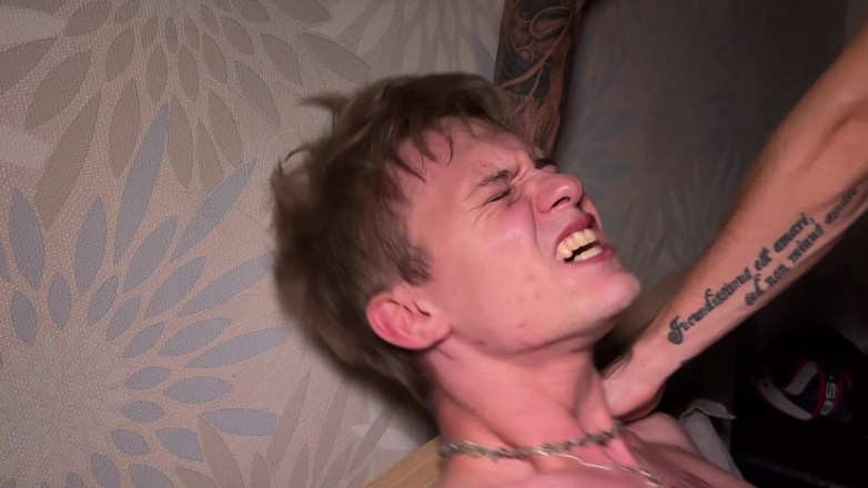 Max Gen: 애널 모음집 11부, 큰 자지를 가진 남자에게 따먹히는 트윈크