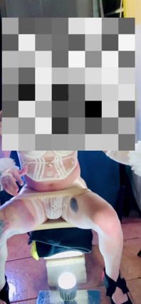 Cute Femboy in Sexy Panties