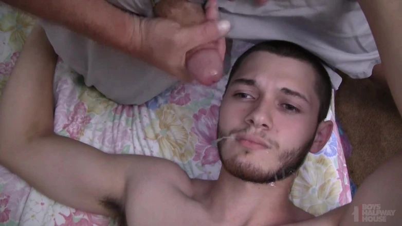 Boys half-way house: Spoiling an Untouched Boyhole