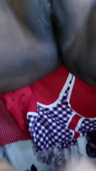 Indian College Girl Cum in Pussy