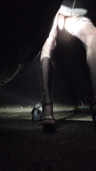 2 francouzské transvestit nabízeny v lese