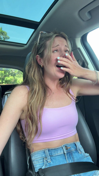 Nadia Foxx: Kompilasi orgasme awam!!