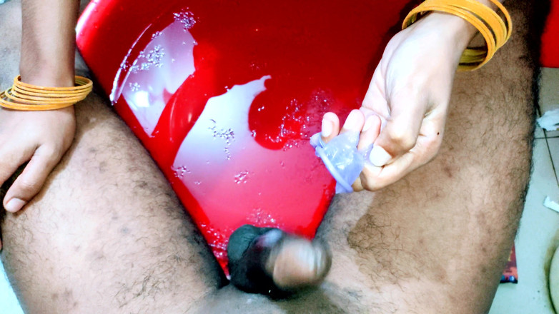 Olivia Aly: Pene afeitado limpio de la esposa india del pueblo follada...