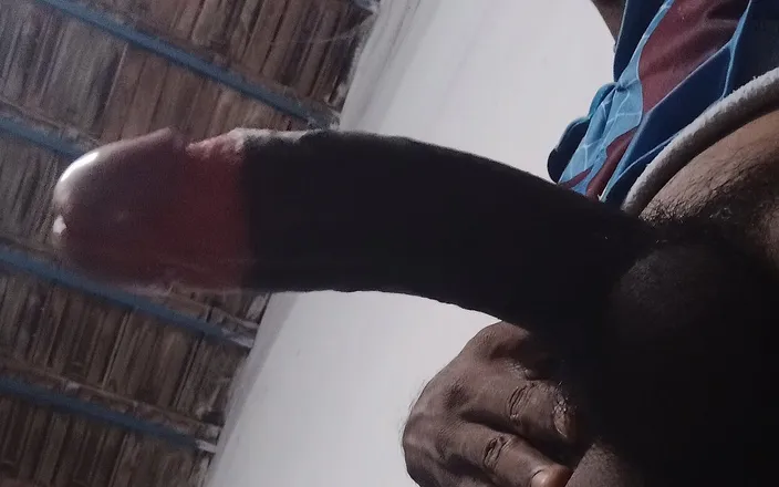 Sandeepxavier: Masturbation with Cum