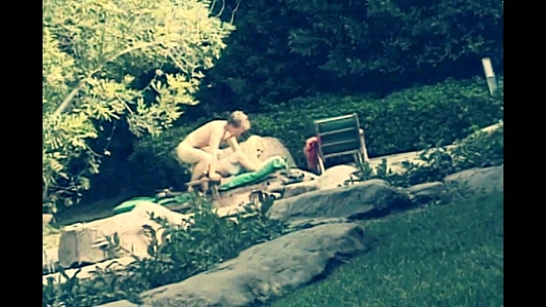 My Dirty Family: ビンテージセックスはアナルで終わる