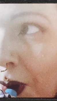Gothic vape overheersing