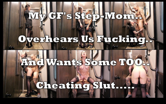 Natasha Michael Official: Mrs. grey - parte 1 - scopando la matrigna della mia ragazza