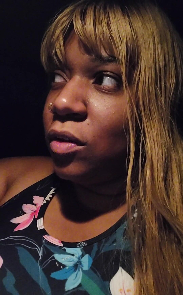 Josie4yourpleasure: Negresă care vorbește murdar