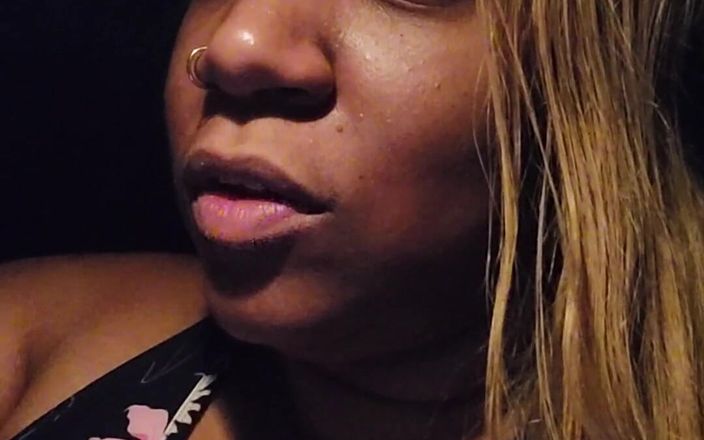 Josie4yourpleasure: Ébano hablando sucio