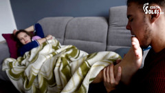 Czech Soles - foot fetish content: Perfetta adorazione delle suole stanche