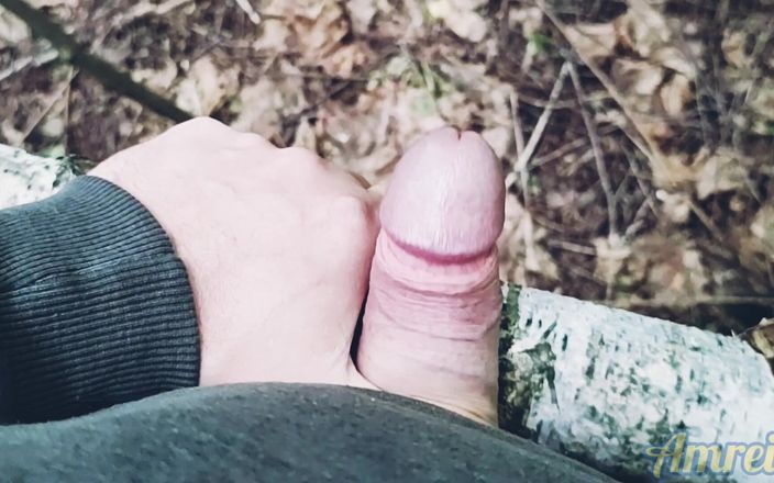 Amreis: Le contact avec la nature se termine par une branlette...