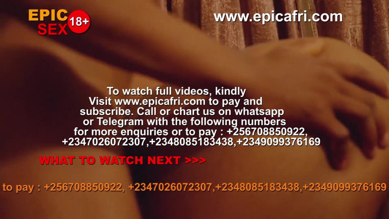 Epicafri: Horny muslim girl enjoys squirting in the farm