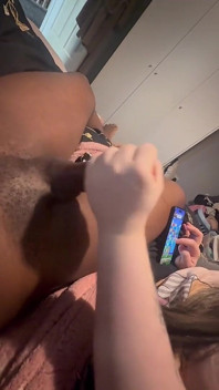 Douchetijd met mijn hete vrouw wordt gek