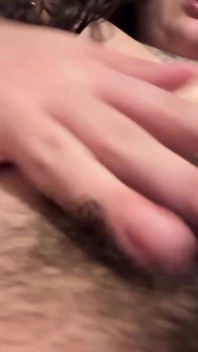 The Hairy Giantess Devours You After the Shower
