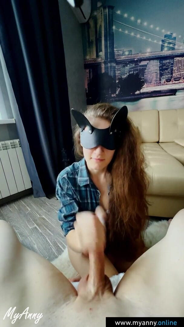 MyAnny: Smutná přítelkyně mě udělala ráno po večírku