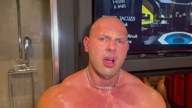 Dimitri Venum: Culo e bolle