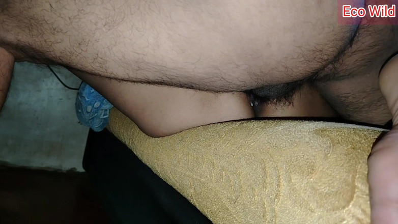 Eco Wild: Pinay Creamy Pussy and Cumming