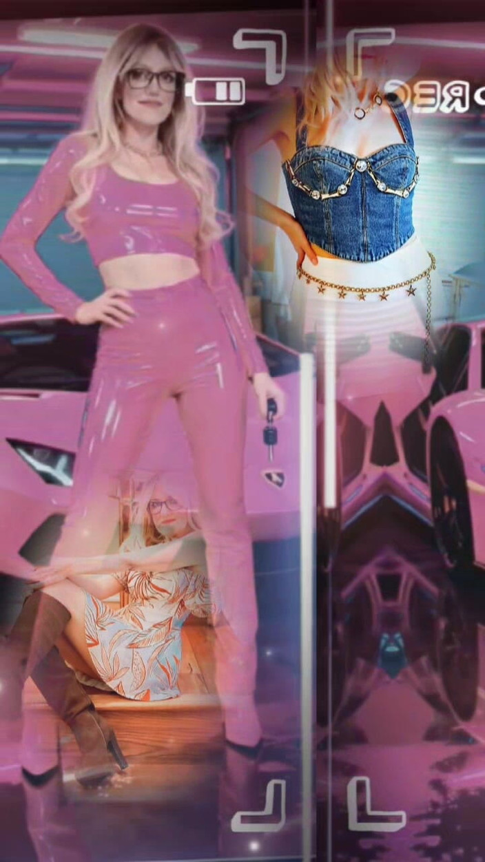 Patty doll 53: 섹시한 엄마