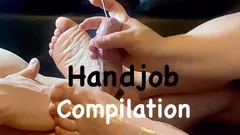 Amadora punheta compilação # 1