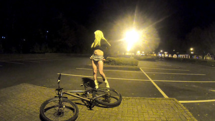 The Midnight Minx: Themidnightminxミッドナイトサイクルライド