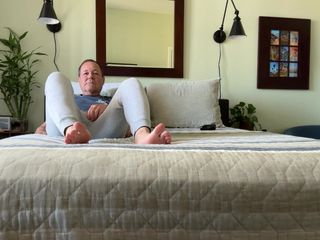 Naughty Boy Blake: Sniff and Taste My Sexy Bare Feet