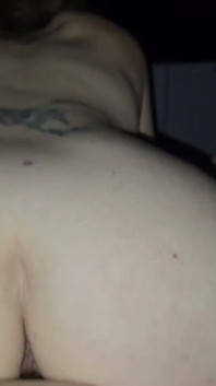 Reverse Cowgirl MILF