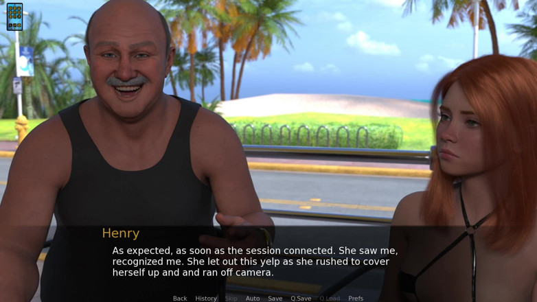 Dirty GamesXxX: Cennet şehri: eş değiştirenler - bölüm 8