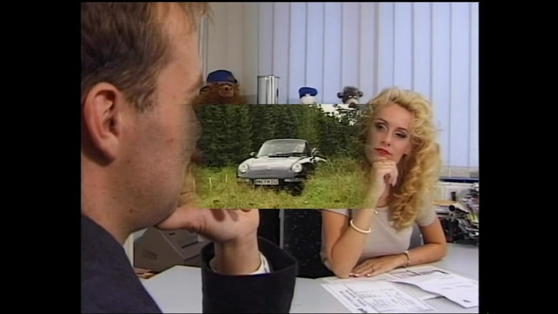 MUSCHI TV - our best full movie: Public Humiliation of Nympho Secretary Bent Over Office Desk