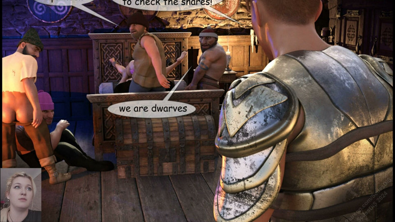 Top comics: Dwarves