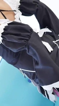 Japonais anime cosplay rem -