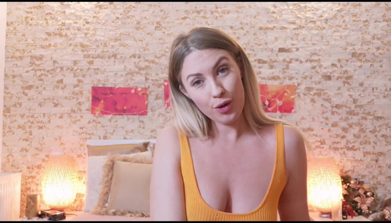 Erotic Tanya: Sex adviser suggests chastity