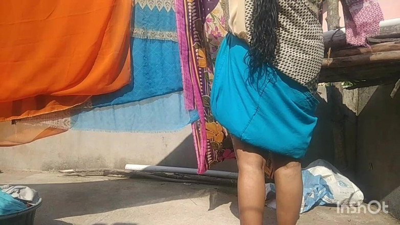 Priyanka priya: Indian Lady Outdoor Working Enjoying Porn with Boy Friend