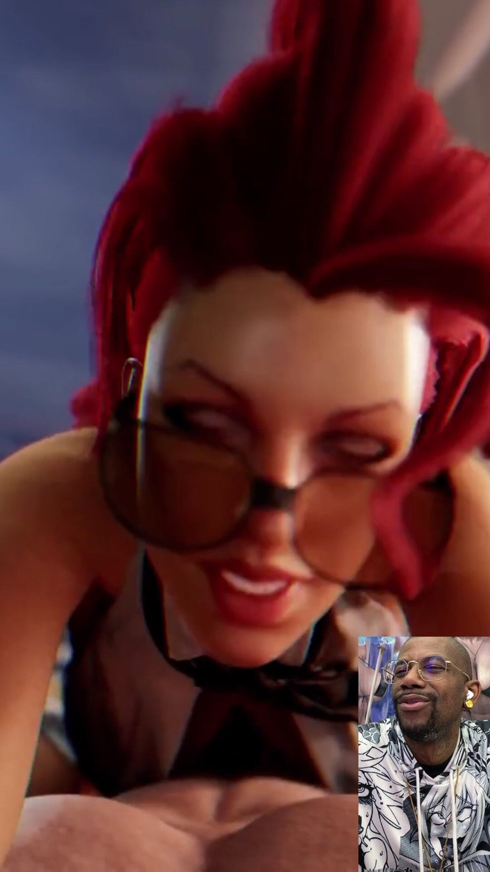 Good news media: Tight skallig fitta C.viper ridning kuk cowgirl style