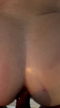 Anal Fucking Thick Booty PAWG with BBC