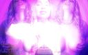 Goddess Misha Goldy: Sensual hipnotizante instrucciones de paja ¡Pierdes en mi sensual trance idiota!