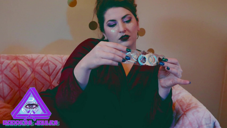 goddessjoules: Odetnij to