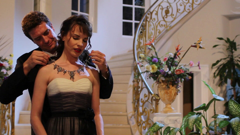 DaringPureXXX: Busty tóc vàng milf được đập và bao phủ trong tinh