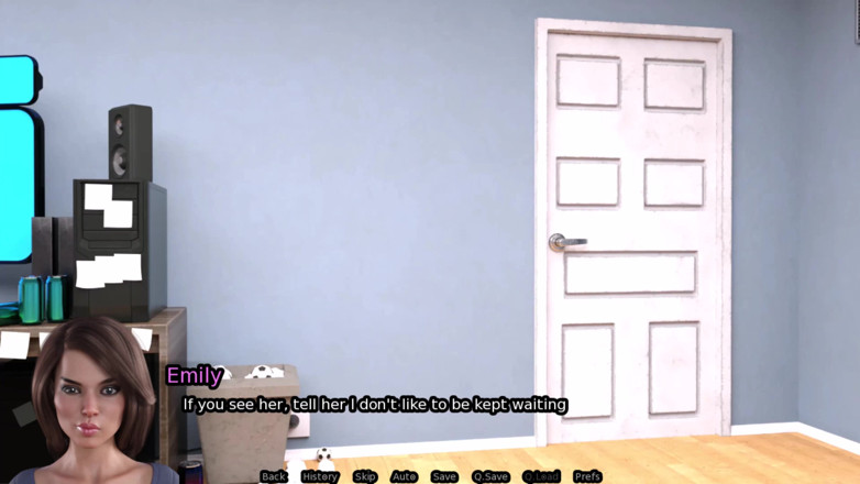 Johannes Gaming: Sexbot - der hase wurde gefickt