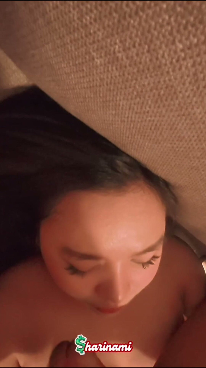 AsianSharinami: The Livestream Ended, Then This Happened - Sharinami Bts